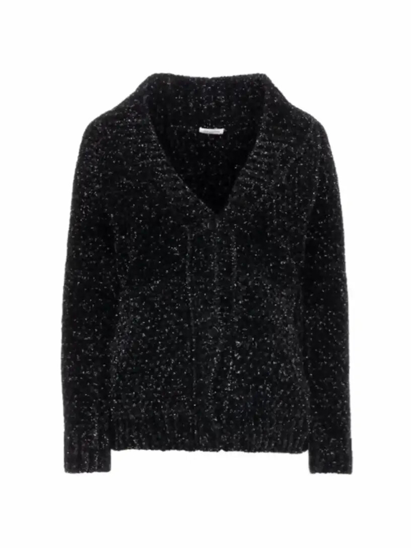 

Вязаный кардиган Saint Laurent
