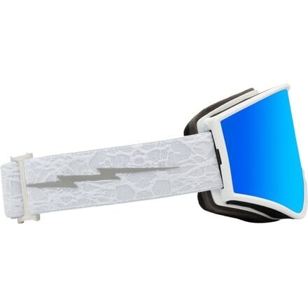 

Кливлендские очки Electric, цвет Matte White Nuron/Blue Chrome, Серый, Кливлендские очки Electric, цвет Matte White Nuron/Blue Chrome
