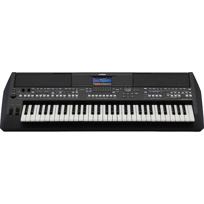 цена Yamaha PSR-SX600 Аранжировщик для рабочей станции Клавиатура