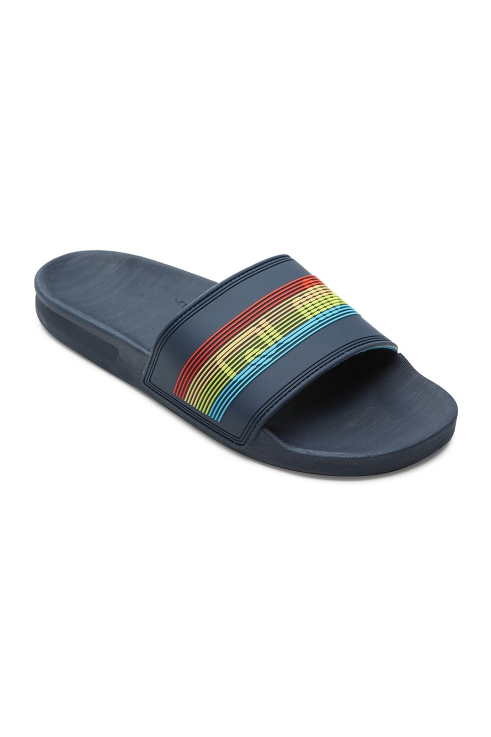 

Мюли - Синий - Плоская подошва Quiksilver