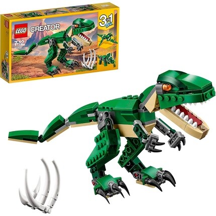 

Фигурка-конструктор Lego 31058 Creator 3 в 1 динозавр