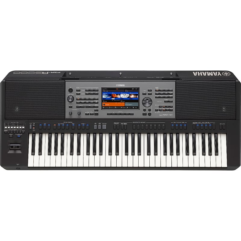 Клавиатура Yamaha PSR-A5000 World Music Arranger гидрогелевая пленка oneplus a5000 ванплас a5000 на дисплей и заднюю крышку