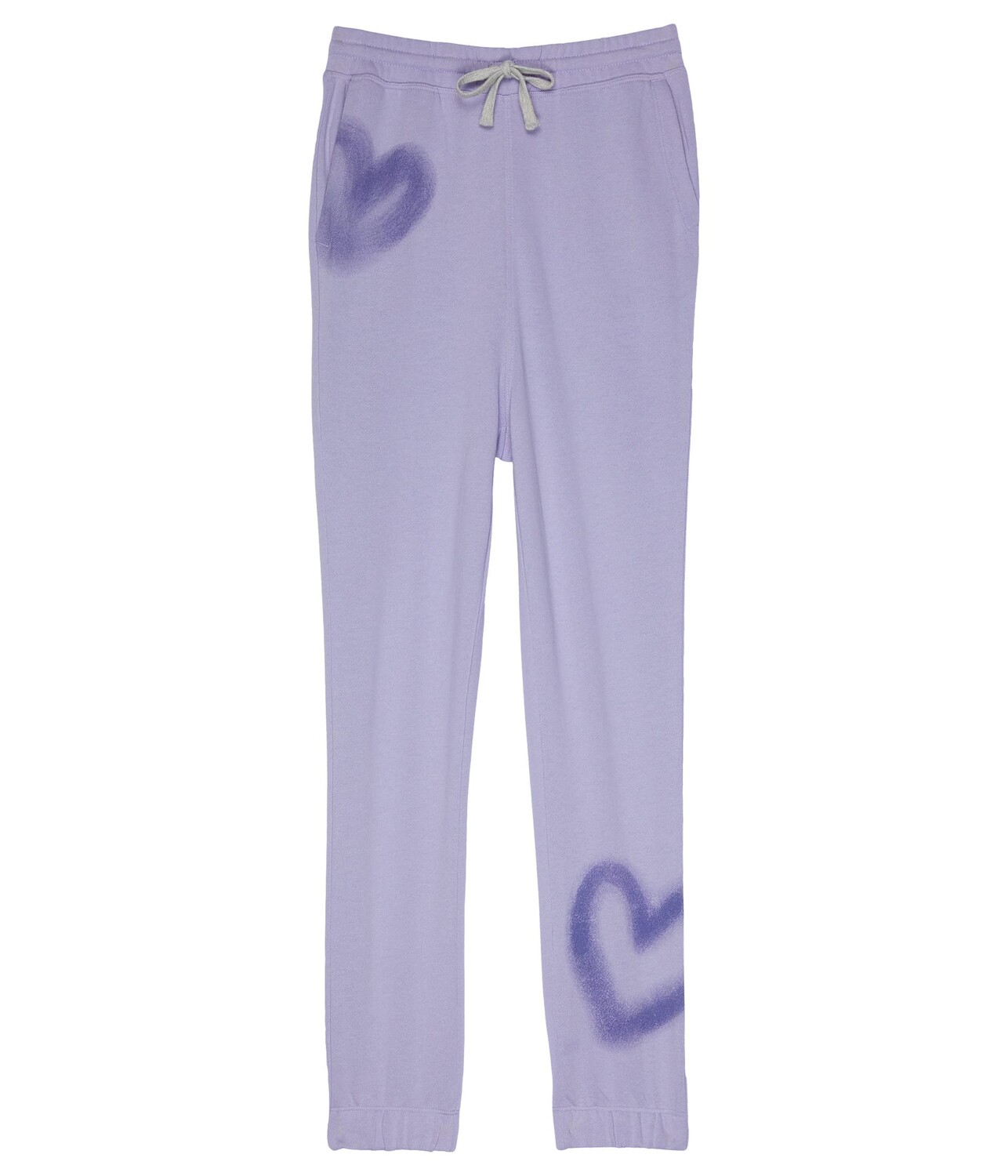 

Брюки прямого кроя Splendid Littles, Heart Sweatpants