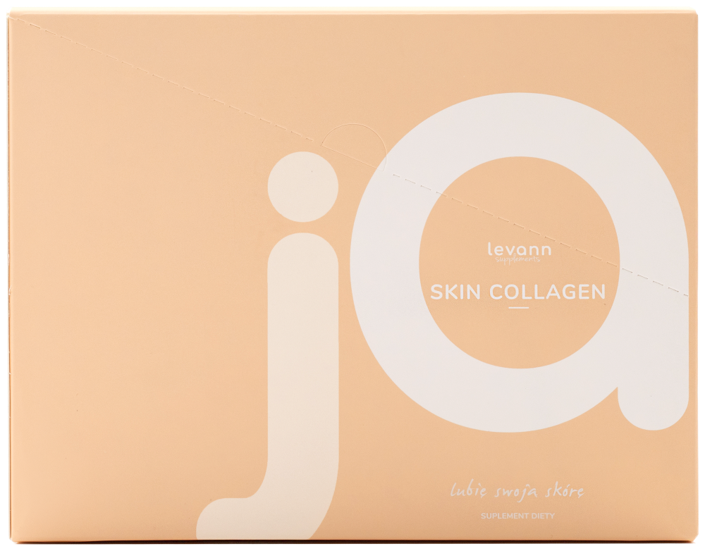 Levann Skin Colagen биологически активная добавка, 30 пакетиков/1 упаковка