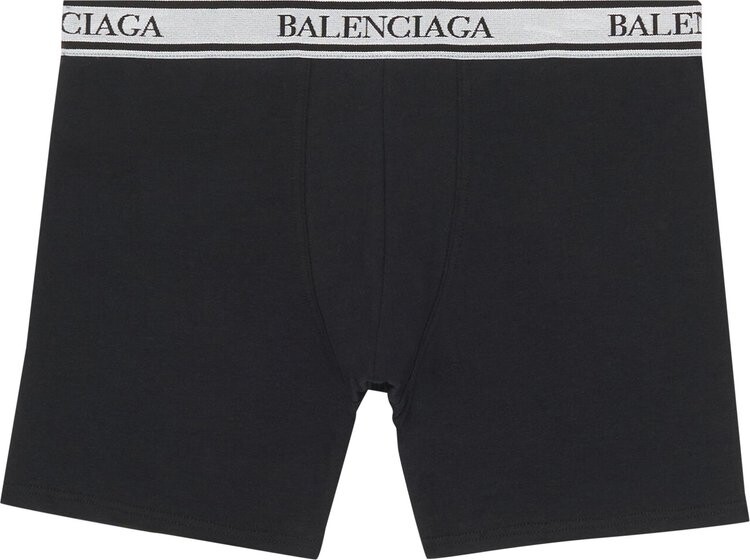 

Боксеры Balenciaga Boxer Brief 'Black', черный