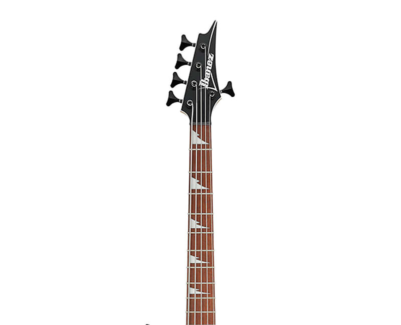 

Ibanez RGB Standard 5str Electric Bass Black Flat RGB305BKF RGB Standard 5str Electric Bass RGB305BKF