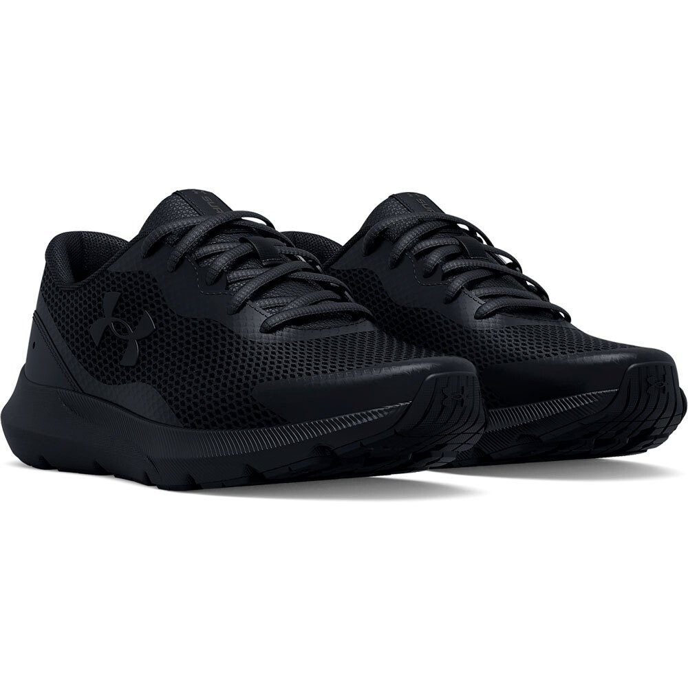 

Беговые кроссовки Under Armour BGS Surge 3, черный