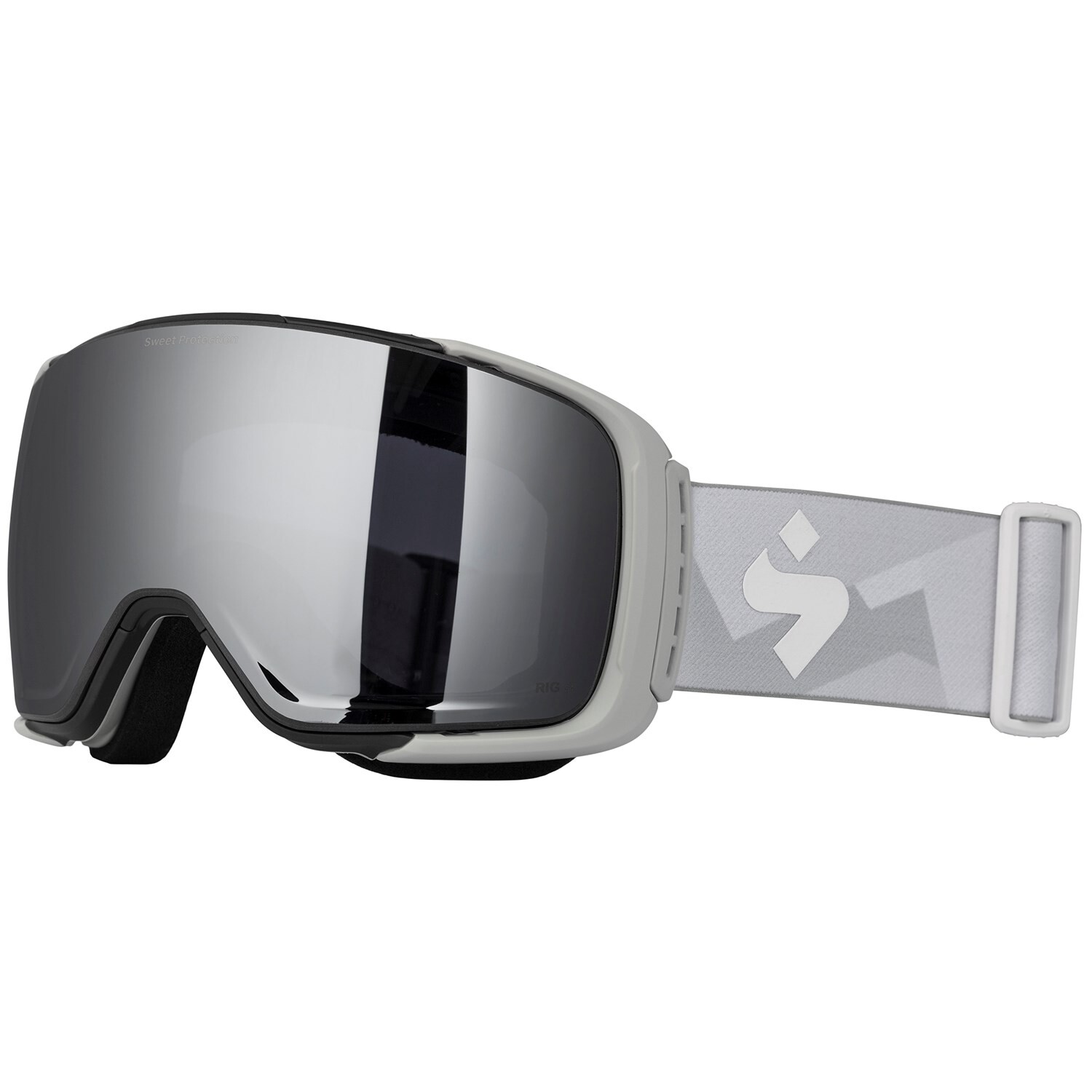

Лыжные очки Sweet Protection Interstellar RIG Reflect Low Bridge Fit