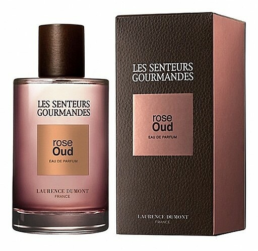 

Духи Les Senteurs Gourmandes Rose Oud