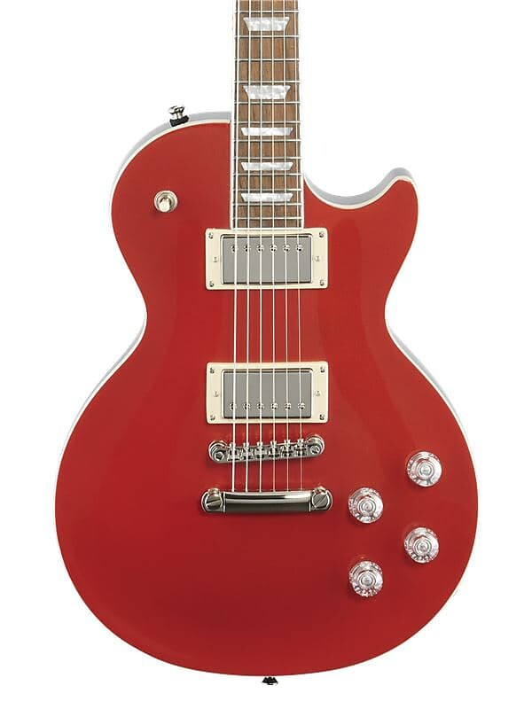 

Epiphone Les Paul Muse, алый красный металлик ENML SRMNH1