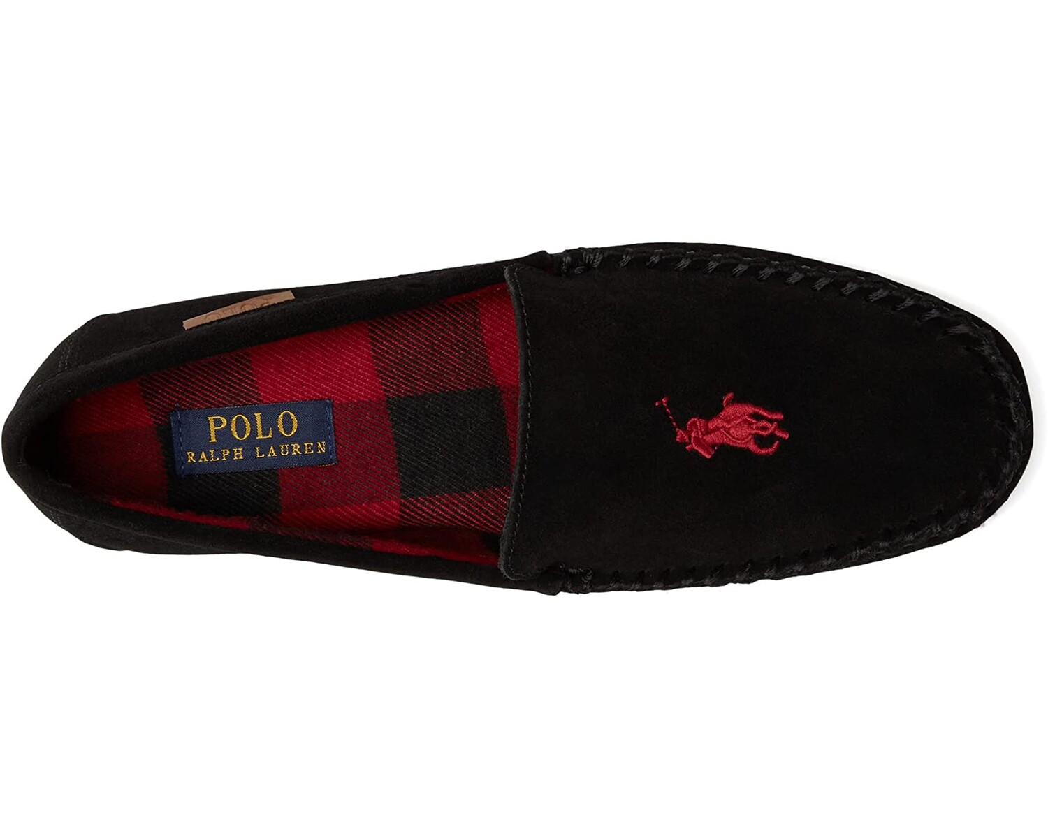 

Слипперы Collins Slipper Polo Ralph Lauren, черный