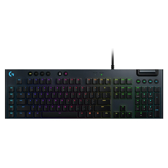 цена Игровая клавиатура Logitech G815 Lightsync GL Tactile