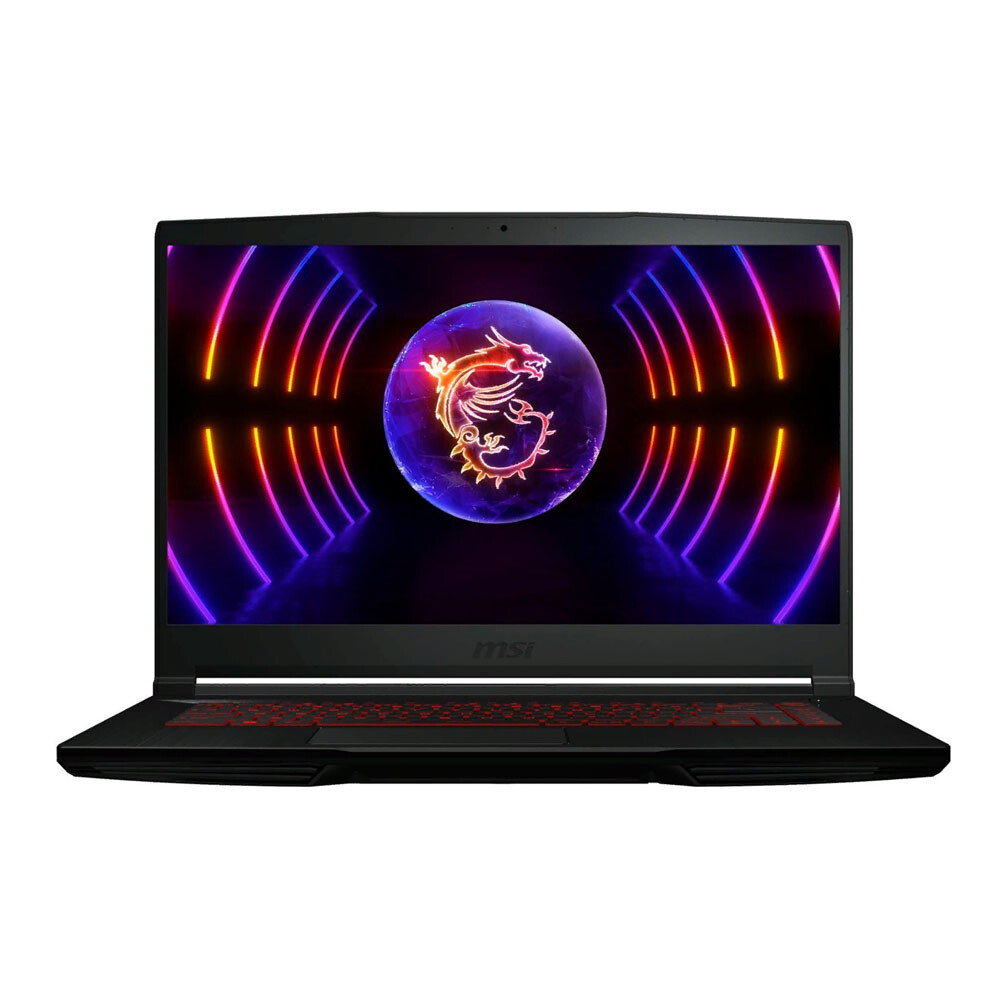 

Игровой ноутбук MSI Thin GF63 15.6" FHD, 32ГБ/1ТБ, i7-12650H, RTX 3050, 144 Гц, черный, английская клавиатура