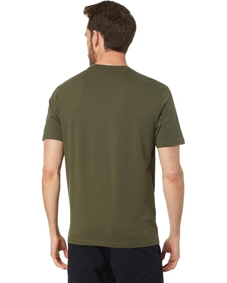 

Футболка Oakley Locked In B1B Short Sleeve Tee, цвет New Dark Brush/New Jade