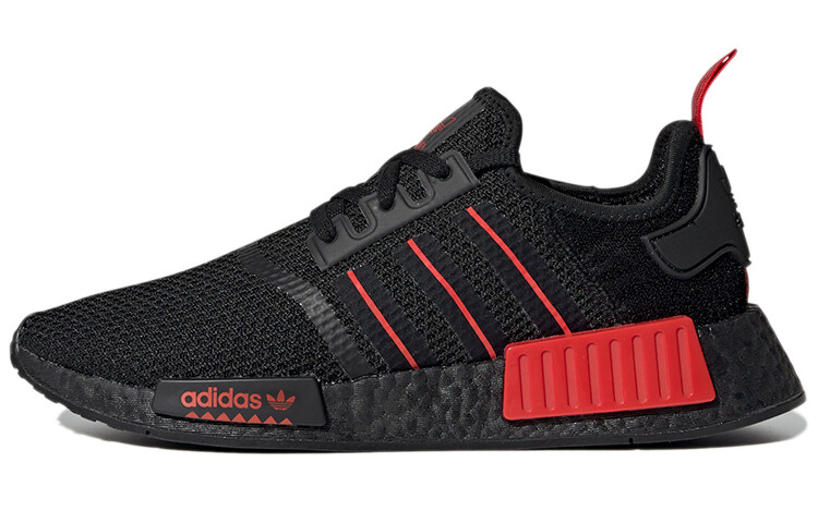 

Adidas originals NMD R1 Core Черный Красный