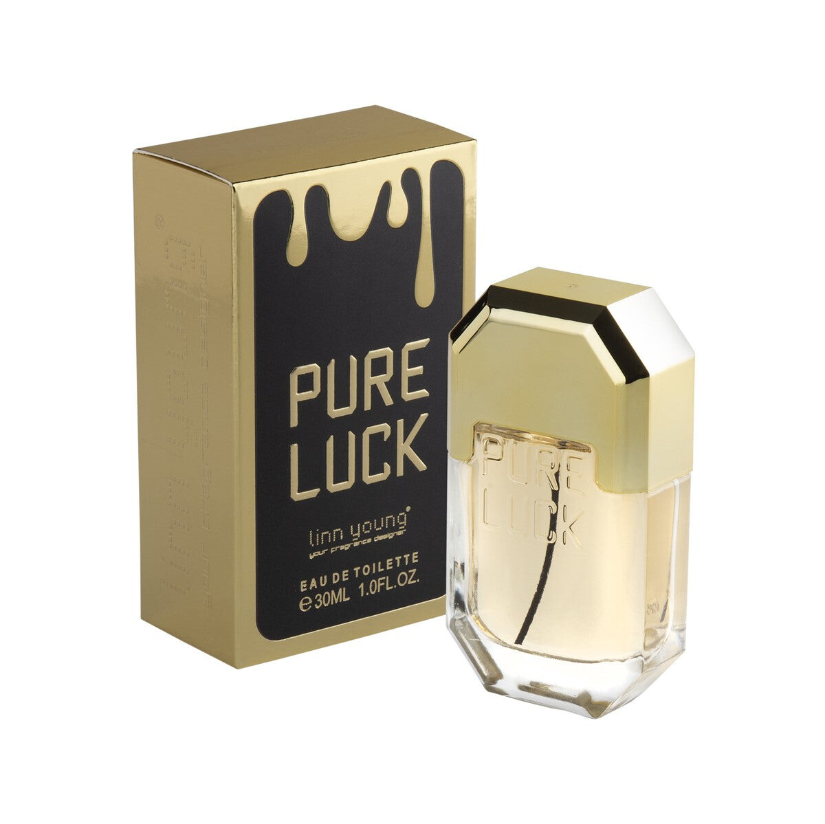 

Linn Young Туалетная вода Pure Luck спрей 30мл