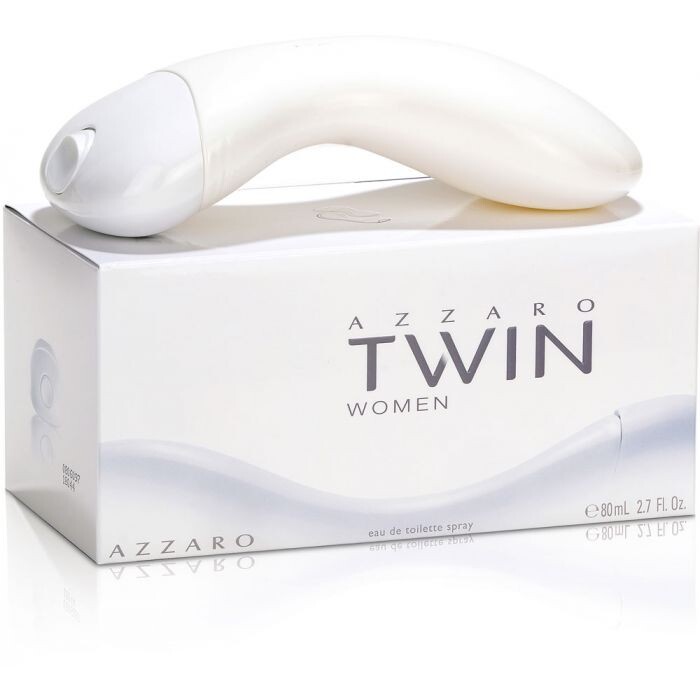 

Azzaro Туалетная вода Twin Women спрей 80мл