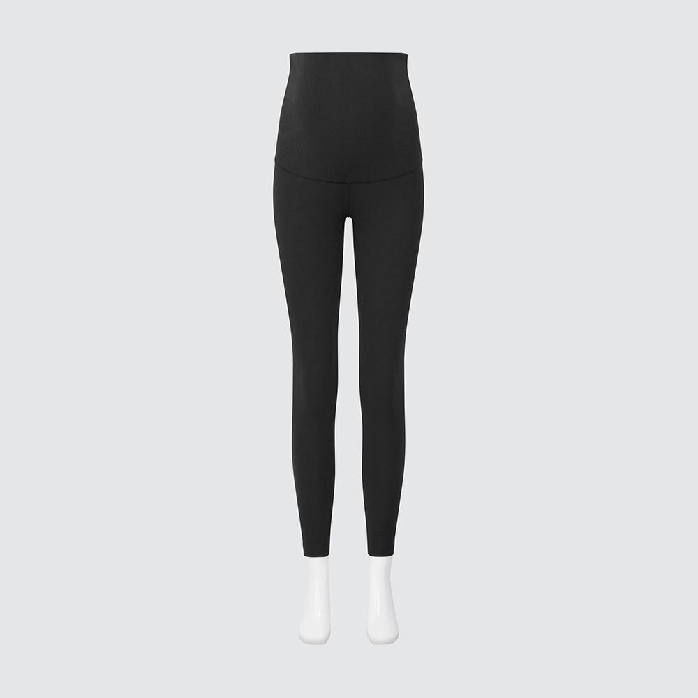 

Леггинсы Uniqlo, черный