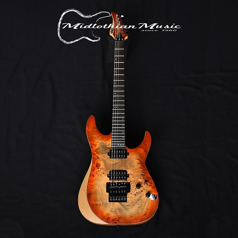 

Schecter Reaper 6 FR Inferno Burst