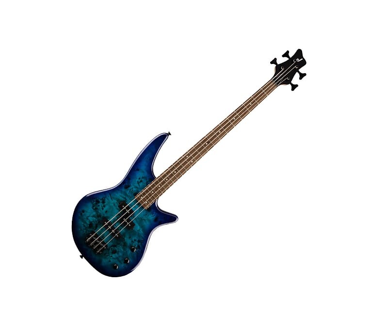 

Jackson JS Series Spectra Bass JS2P - Blue Burst с Laurel FB JS Series Spectra Bass JS2P - w/ Laurel FB
