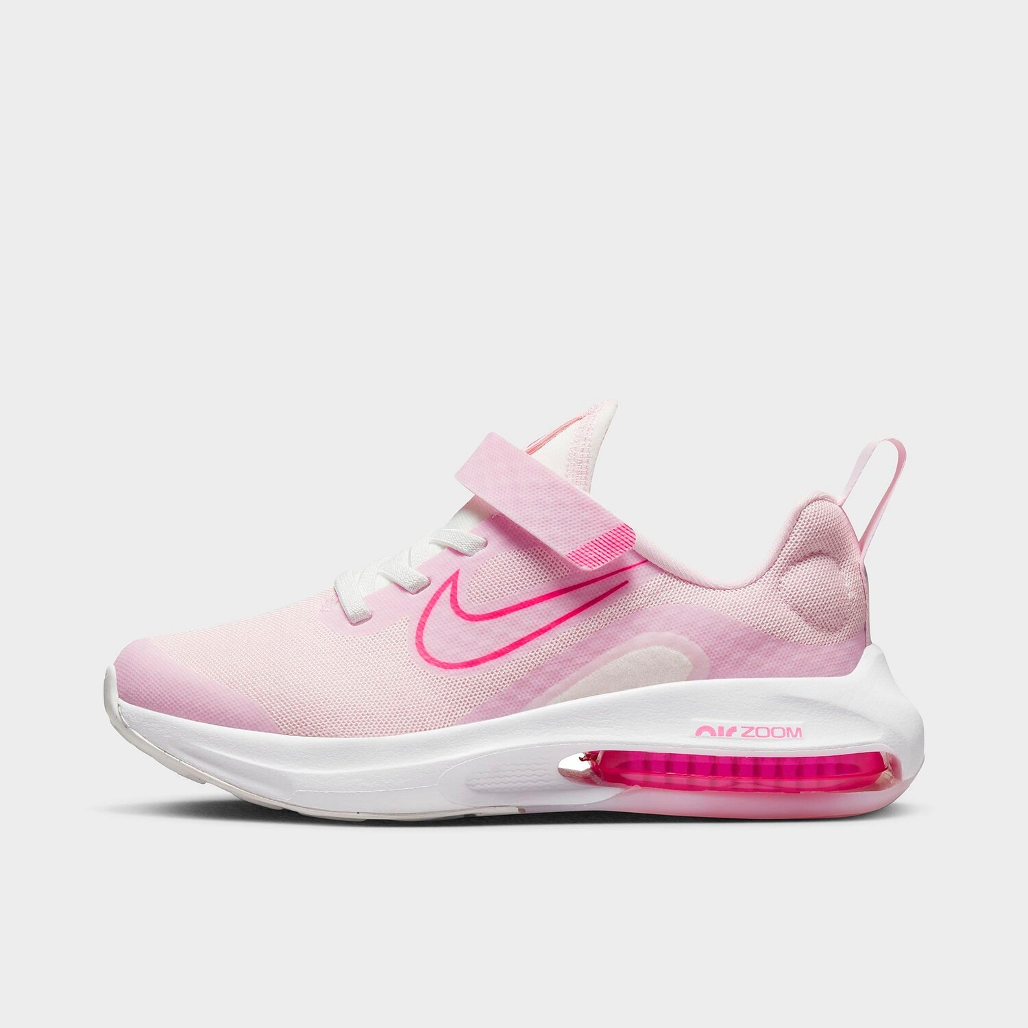 

Кроссовки Nike Air Zoom Arcadia для маленьких детей, розовый