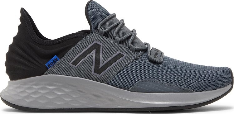 

Кроссовки New Balance Fresh Foam Roav 'Lead Black', серый