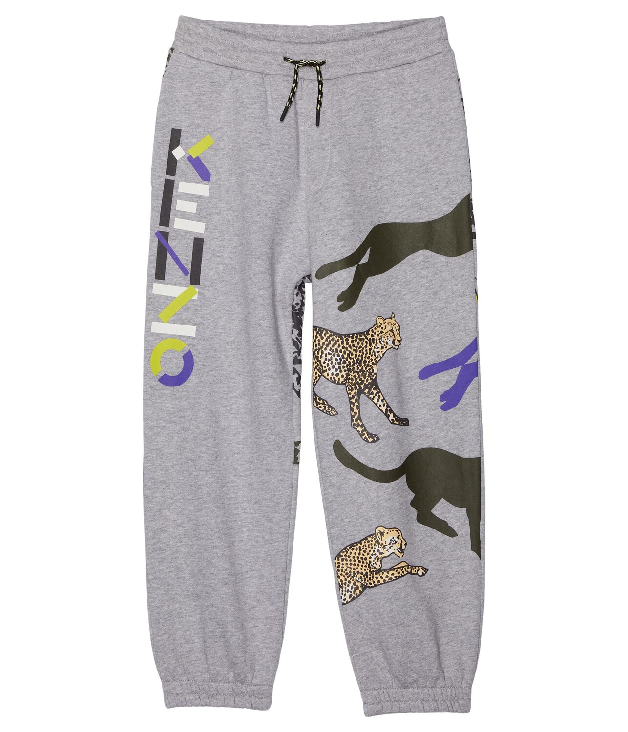 

Спортивные штаны Kenzo Kids, Cheetah Sweatpants