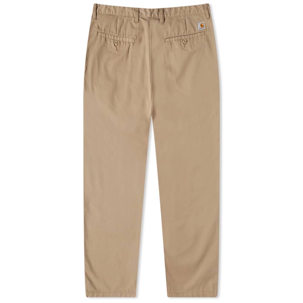 

Брюки Carhartt WIP Calder Pant