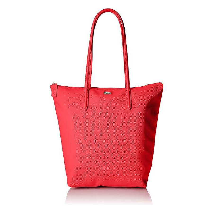 

Сумка Lacoste Womens L.12.12 Concept Shopping, красный