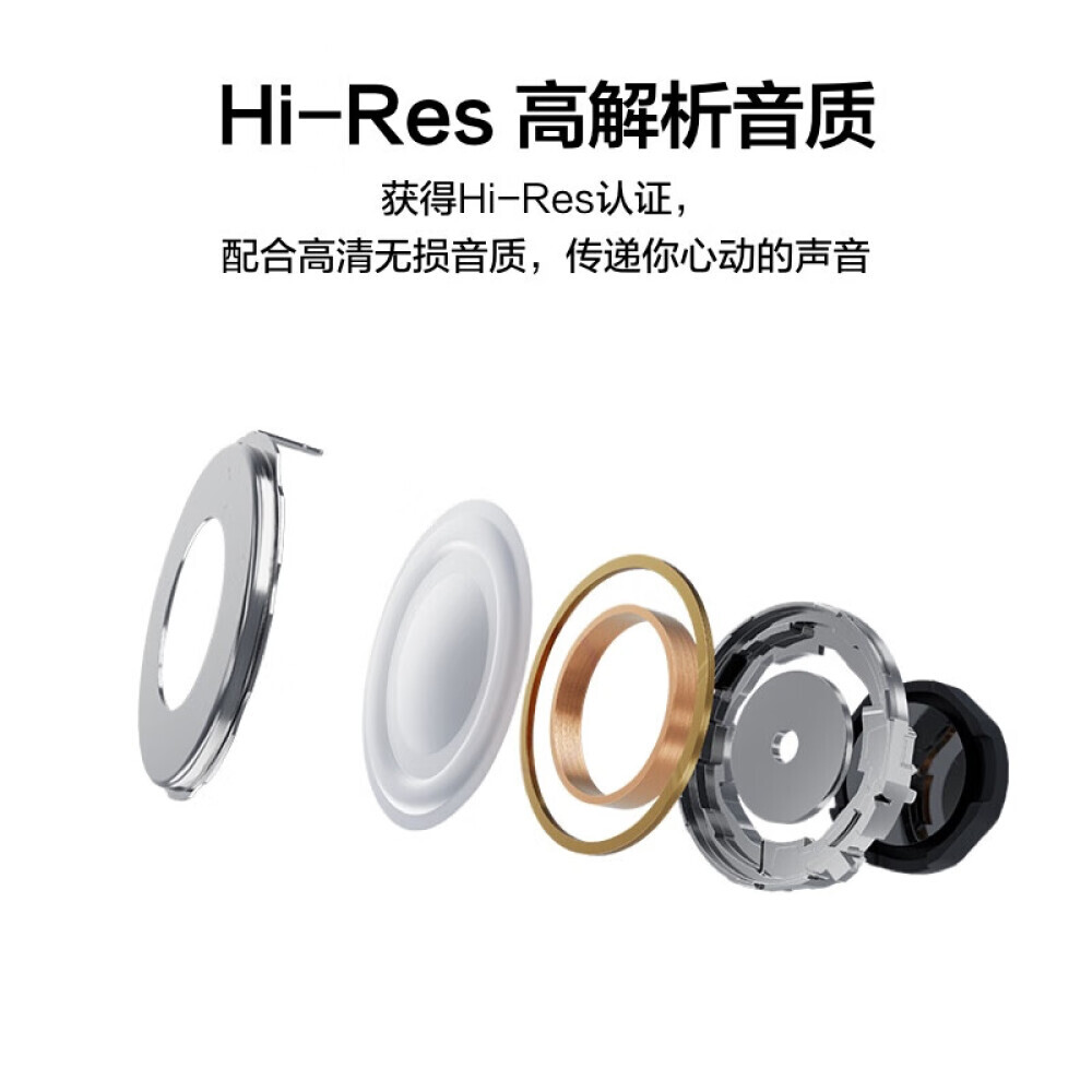 

Беспроводные наушники True Wireless HUAWEI Freebuds 5i с активным шумоподавлением, черный