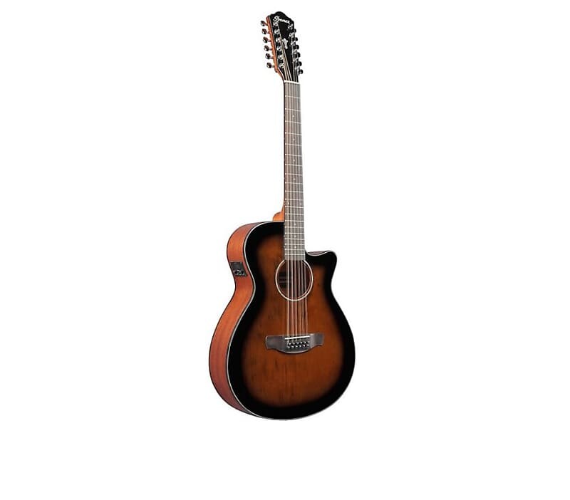 

Ibanez AEG5012-DVH 12-струнная гитара AEG5012-DVH 12 String Guitar