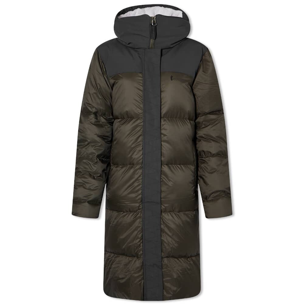 

Solazo Down Parka Cotopaxi, Серый