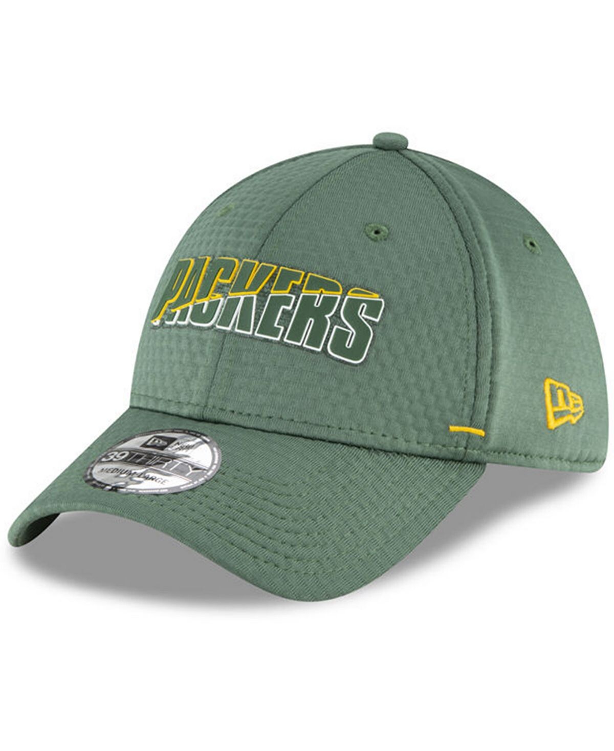 

Кепка Green Bay Packers 2020 Training 39THIRTY New Era