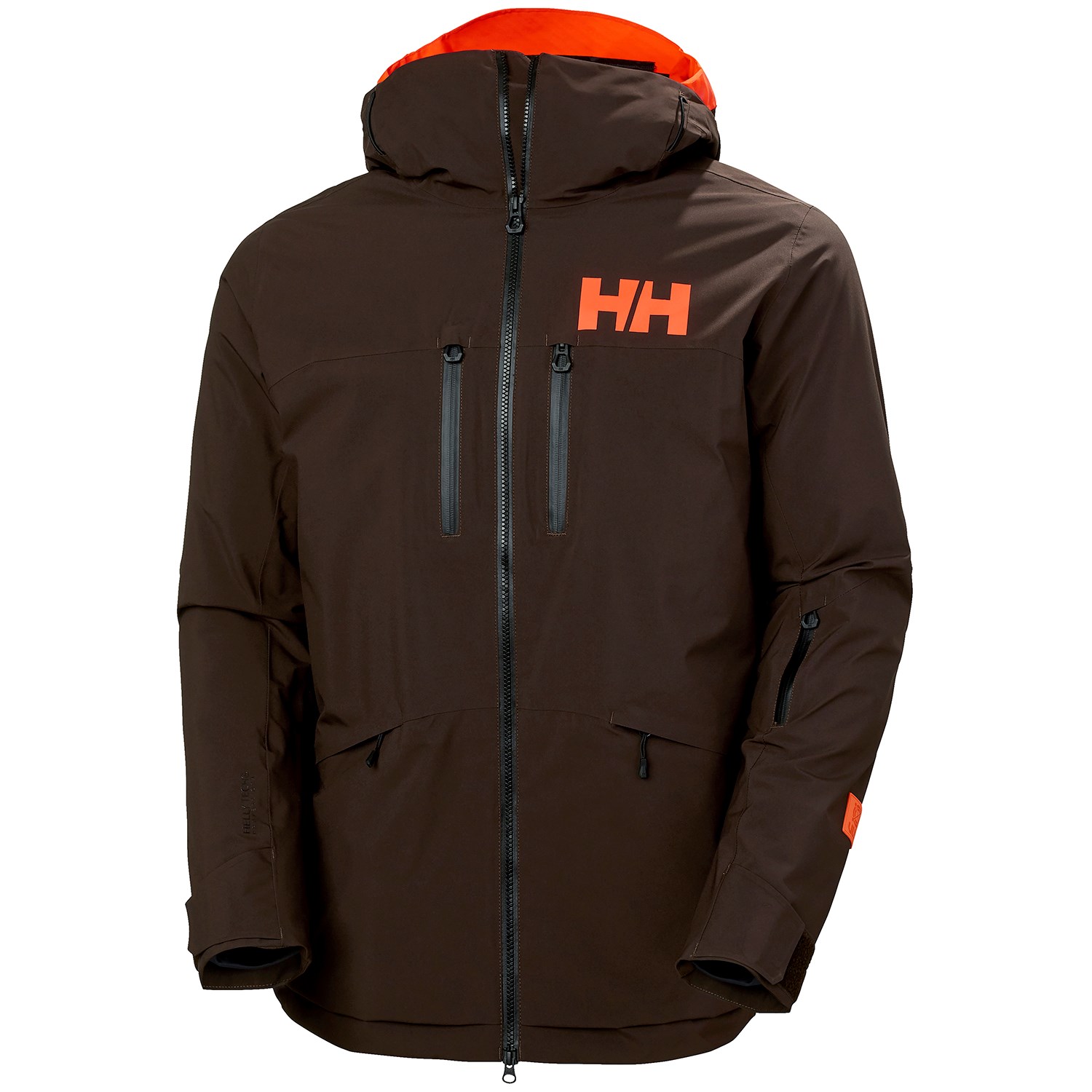 Куртка Helly Hansen, красный - фото