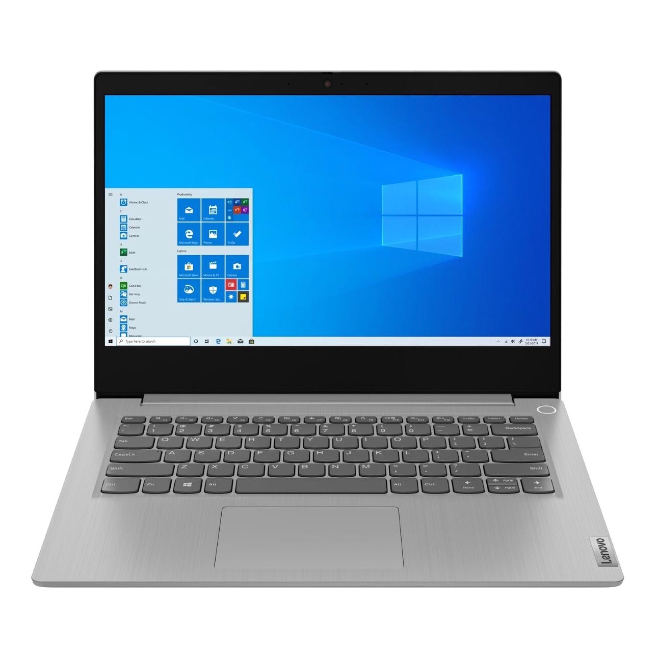 

Ноутбук Lenovo IdeaPad 3 14'', 8 Гб/512 Гб, 81WD00F6AX