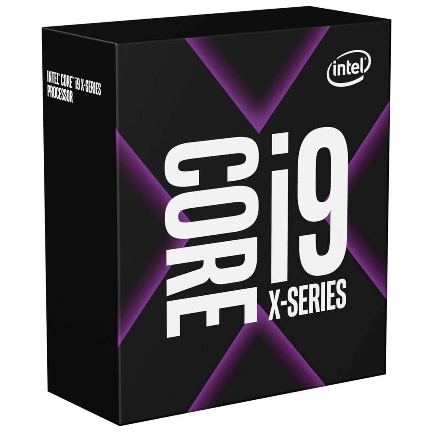 Процессор Intel Core i9-10920X BOX, LGA 2066