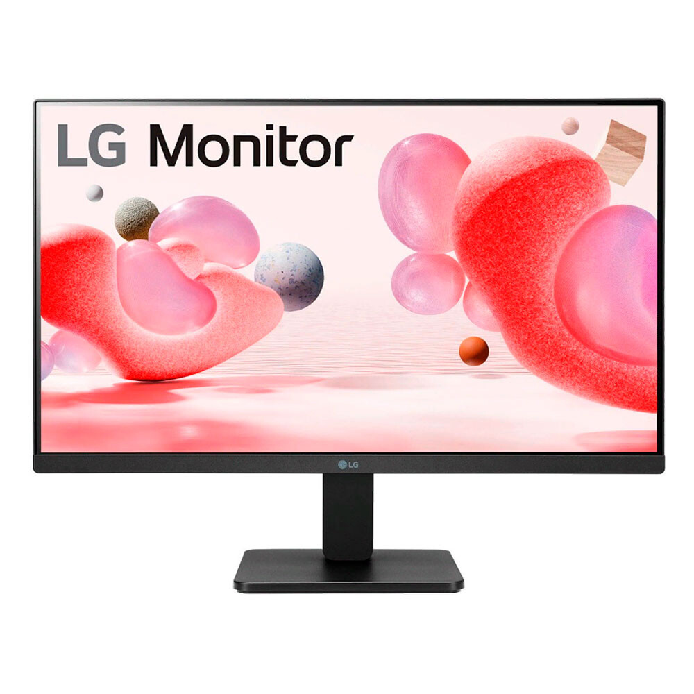 

Монитор LG 24MR400-B.AUSQ, 24", 1920 x 1080 Full HD, IPS, 100 Гц, чёрный