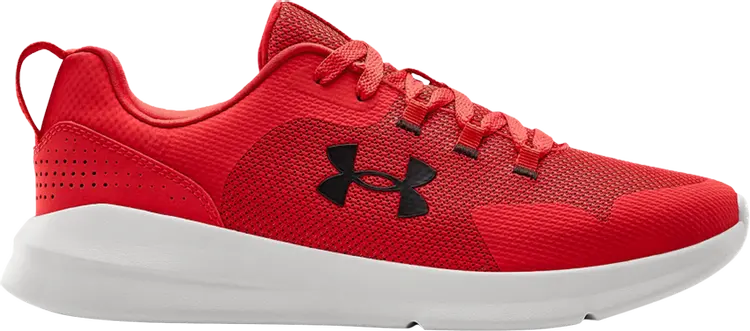 

Кроссовки Under Armour Essential Versa Red, красный
