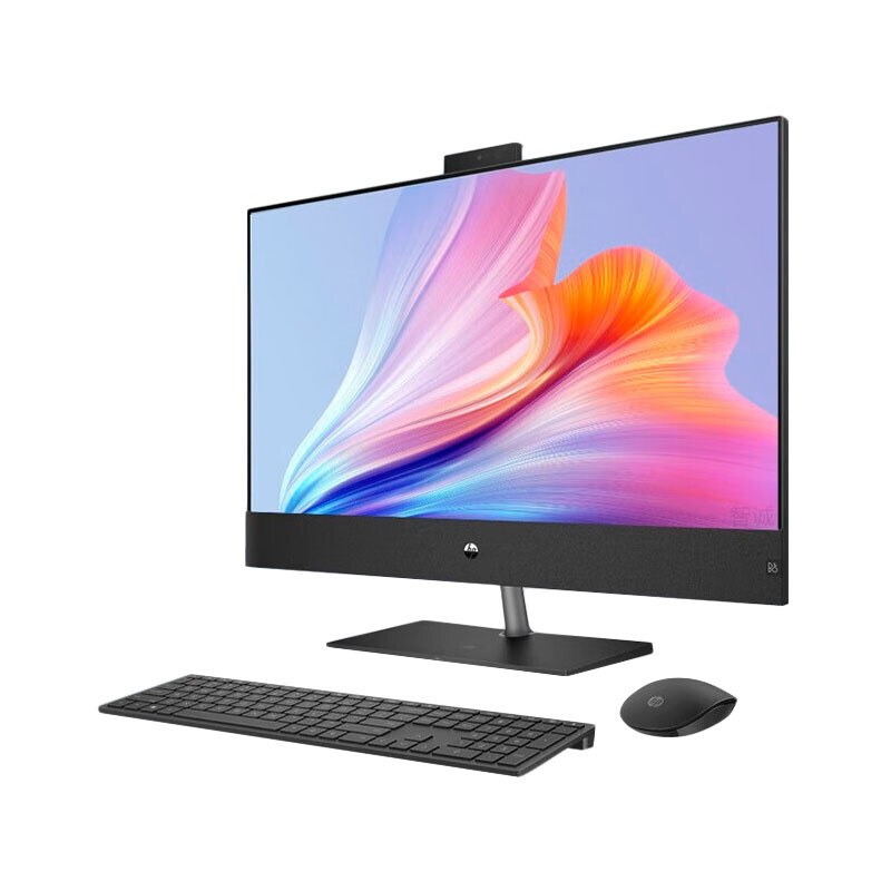 Моноблок HP Star 32, 31,5, 32Гб/1Тб, Core i5-12400T, UHD 730, черный, английская клавиатура