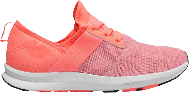 

Кроссовки New Balance Wmns FuelCore Nergize 'Fiji', розовый