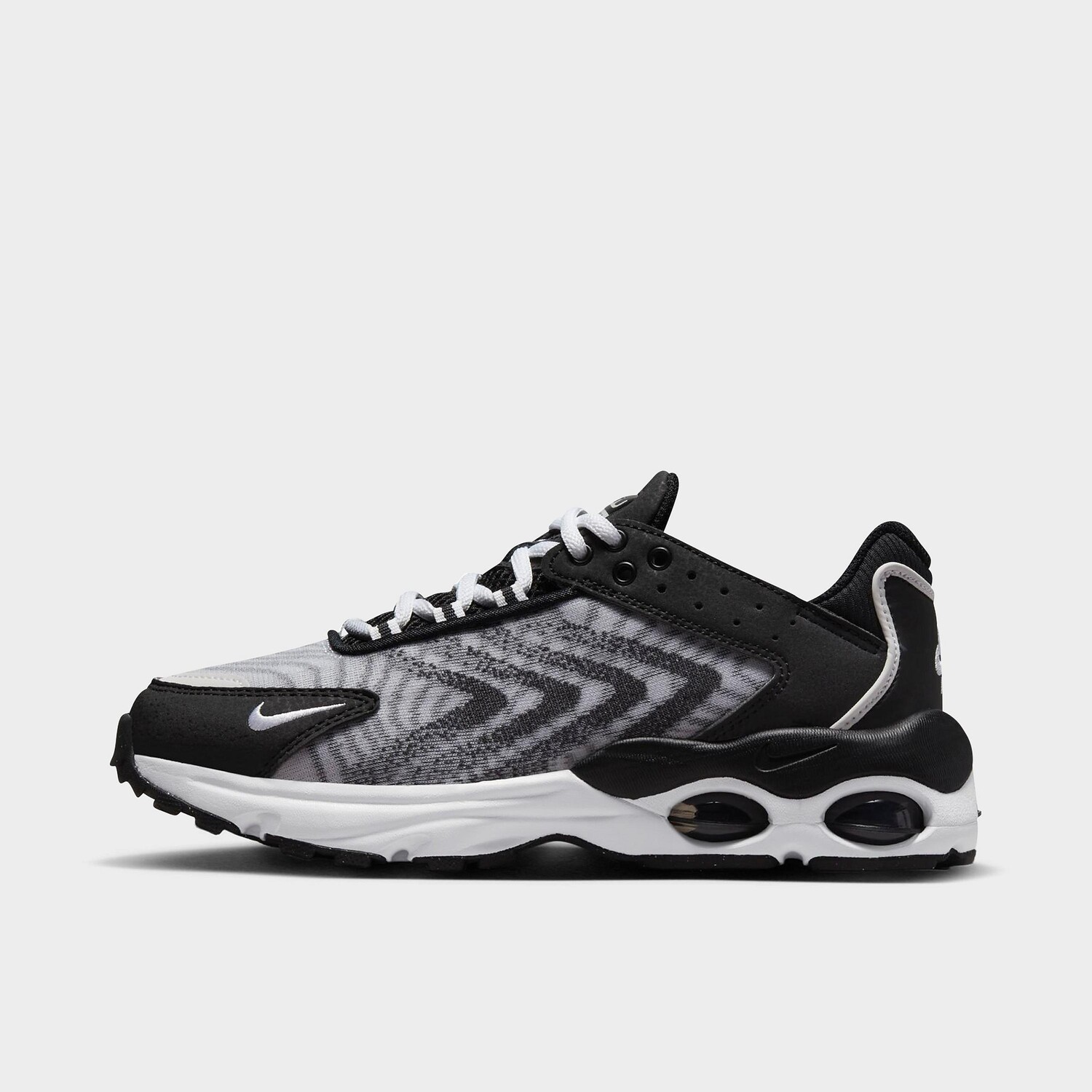 

Детские кроссовки Nike Air Max TW, черно-серый