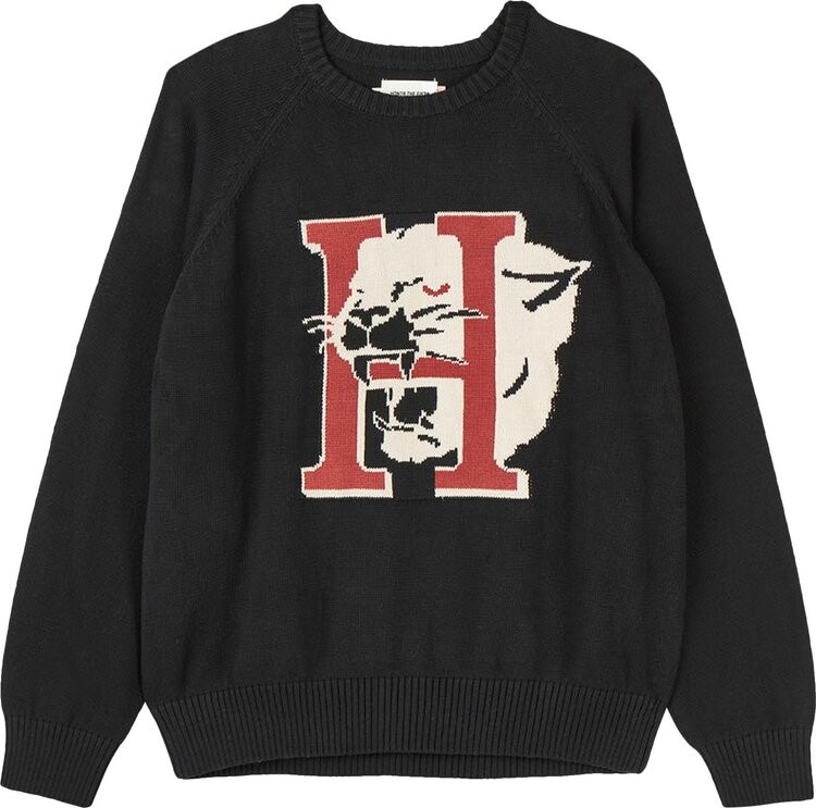 

Свитер Honor The Gift Mascot Sweater 'Black', черный