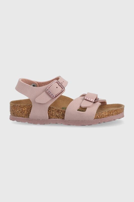 

Детские сандалии Birkenstock, фиолетовый