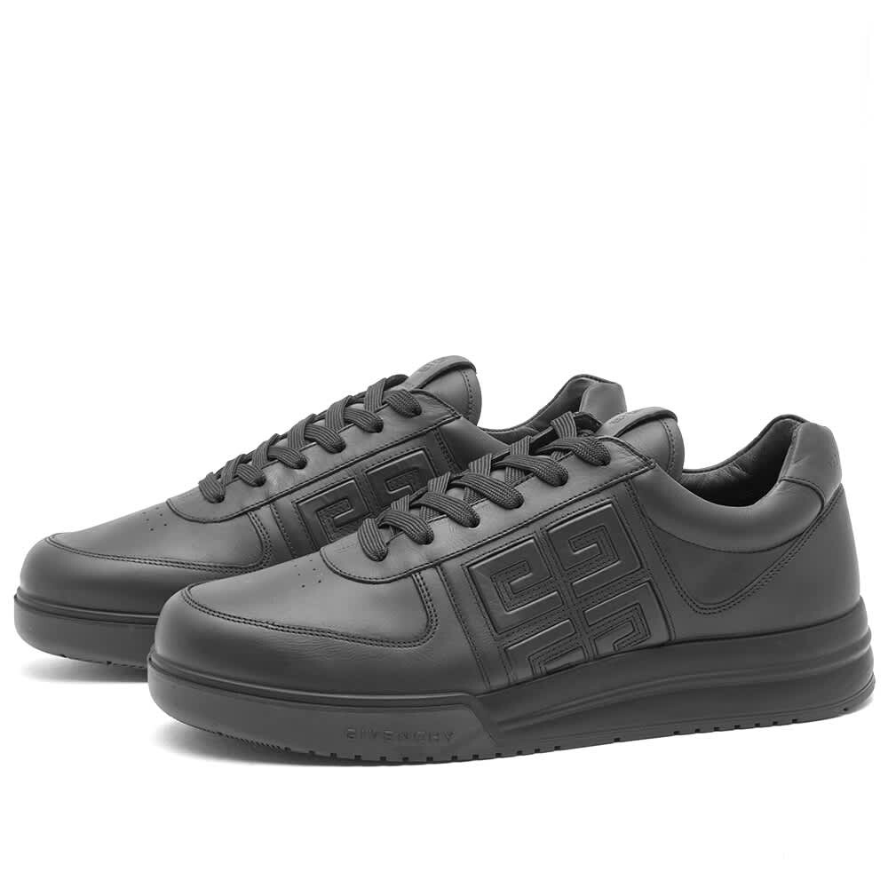 

Кроссовки Givenchy G4 Low Top Sneaker