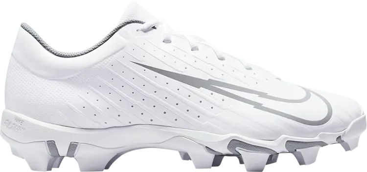 

Бутсы Nike Vapor Ultrafly 4 Keystone 'White Light Smoke Grey', белый
