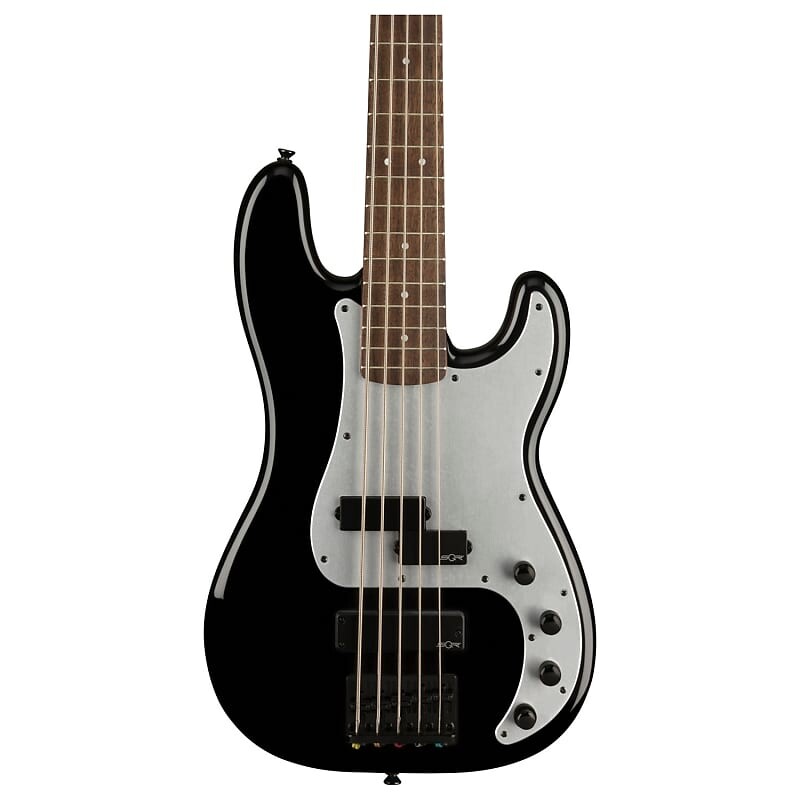 

Squier Contemporary Active Precision Bass PH V 5-струнный бас, черный 370491506
