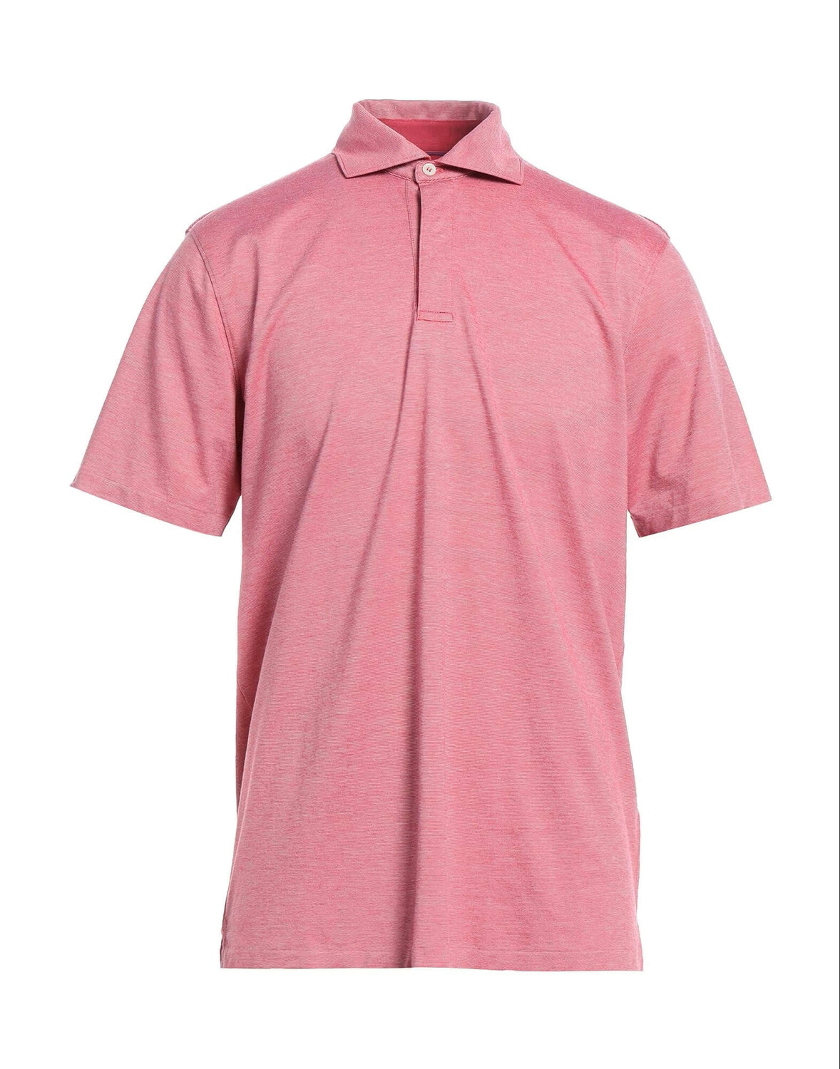 

Футболка ZEGNA, розовый