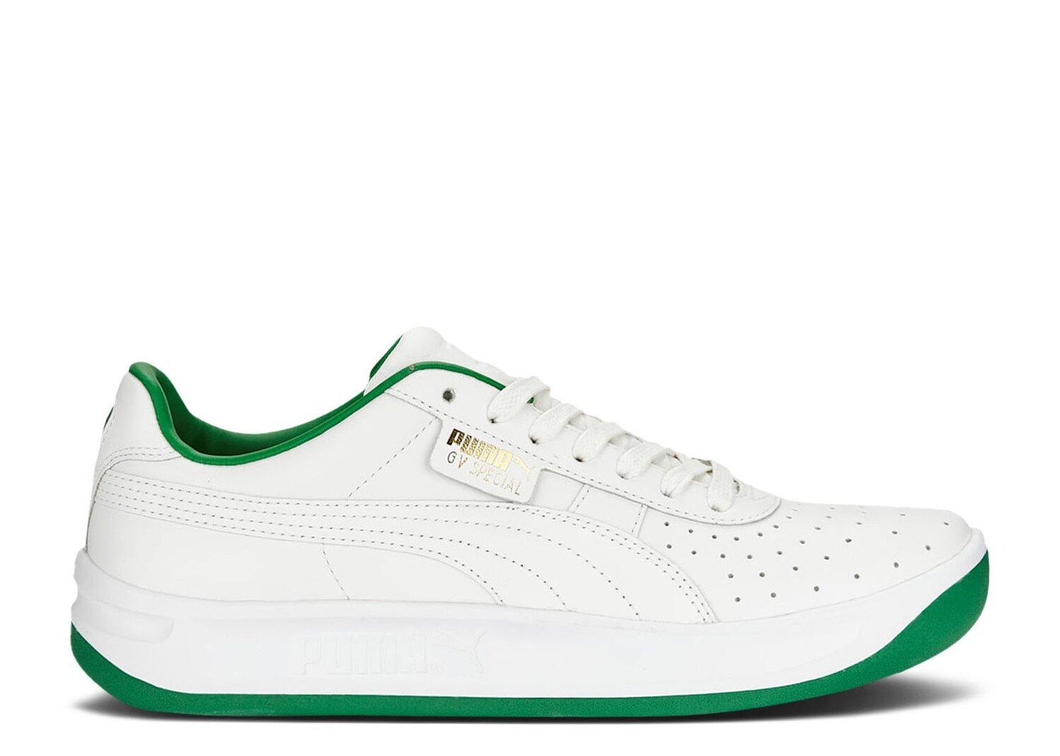 

Кроссовки Puma Gv Special '75Th Anniversary - White Archive Green', белый