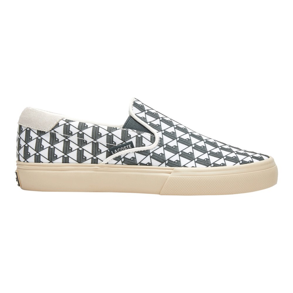 

Кроссовки Lacoste Zapatillas, off wht wht