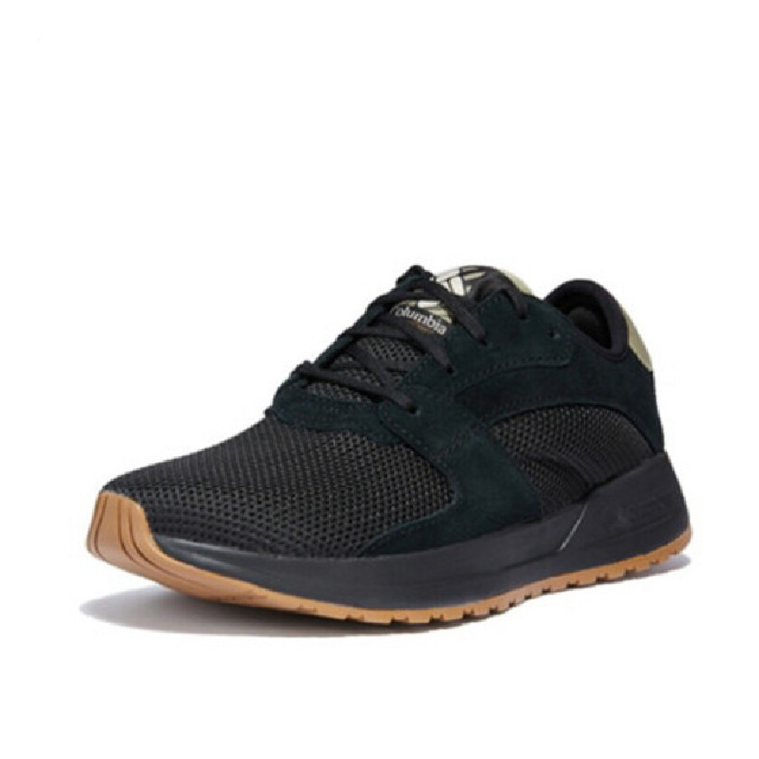 

Кроссовки Columbia Outdoor 21, черный/коричневый